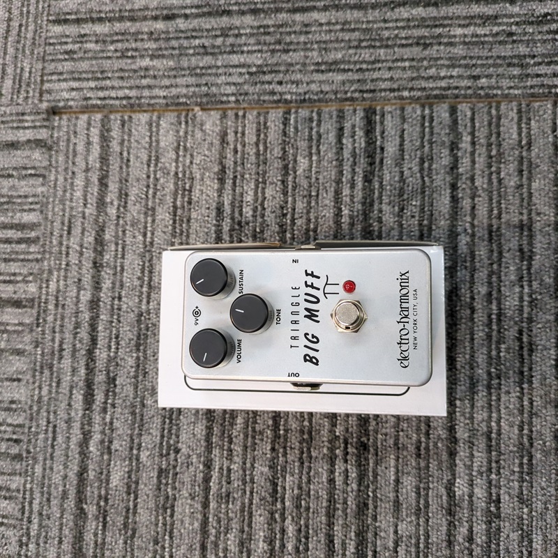 Electro Harmonix Triangle Big Muffの画像